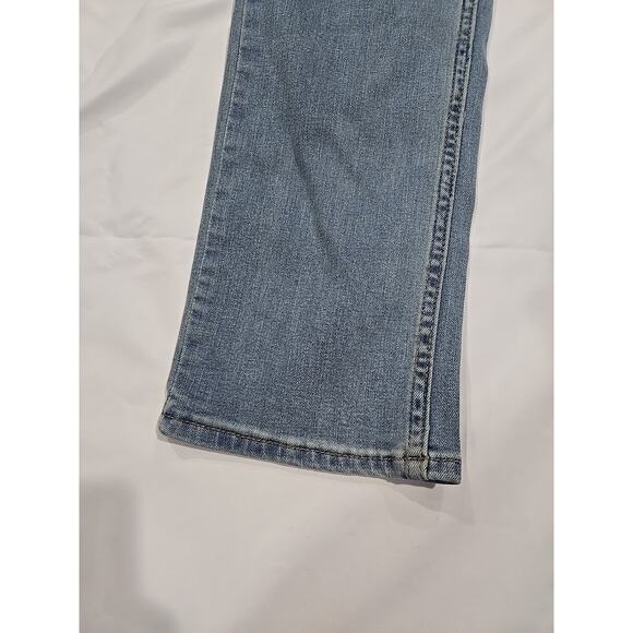Levis 511 Slim Fit Women's Jeans 16 Reg - Picture 4 of 8